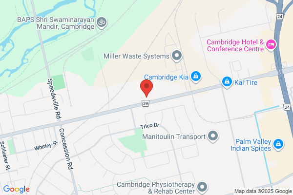 Cambridge Transmissions