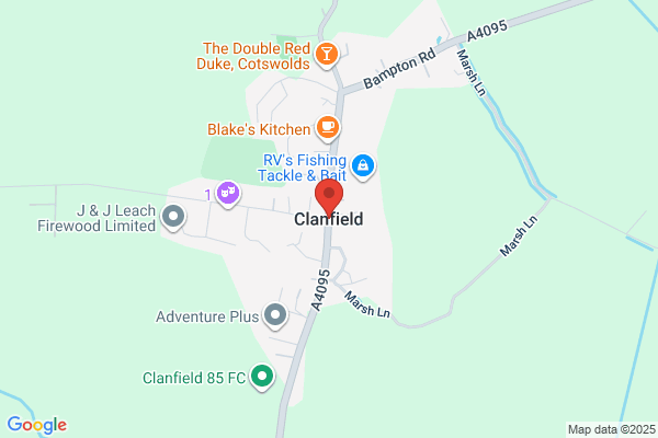 Clanfield House
