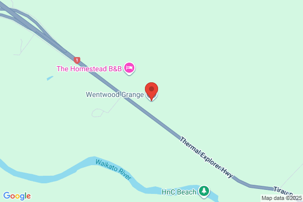 Wentwood Grange
