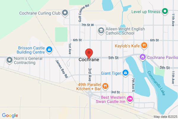 Cochranes