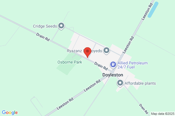 Doyleston Engineering Works Ltd
