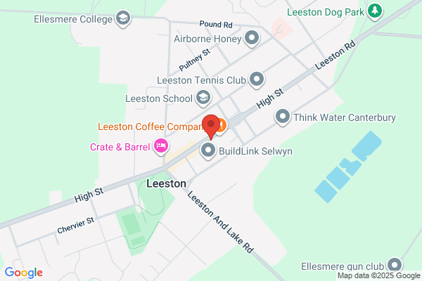 Leeston Pharmacy Ltd