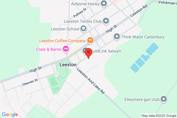 Leeston Seeds Ltd
