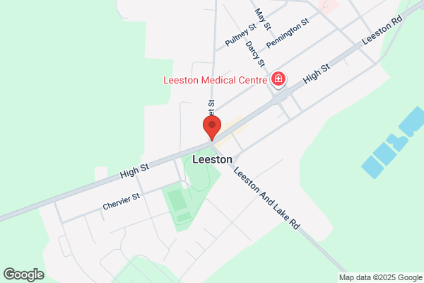 Leeston Veterinary Clinic