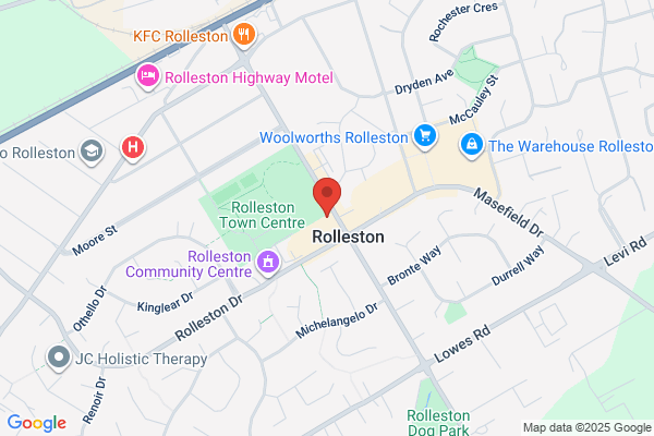Domino's Pizza Rolleston