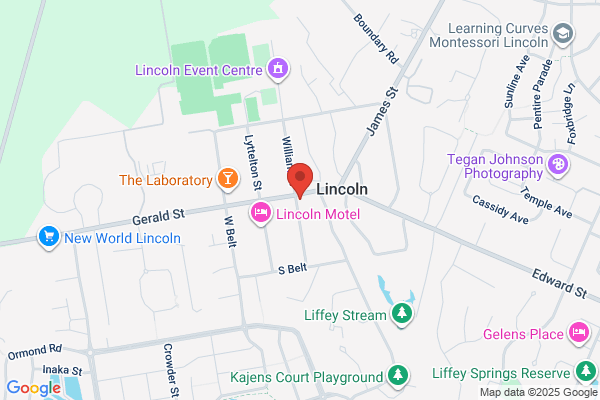 Lincoln Fish Supply