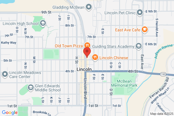 Lincoln Florist and Gift Shop