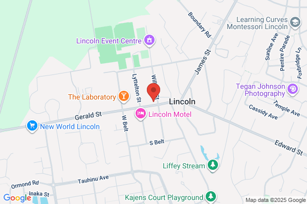 Lincoln Pharmacy Ltd