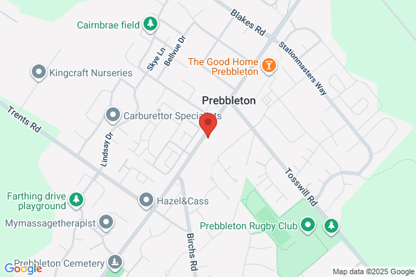 Prebbleton Hall