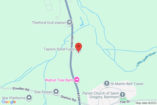 Taylor A W Industrial Coal Ltd
