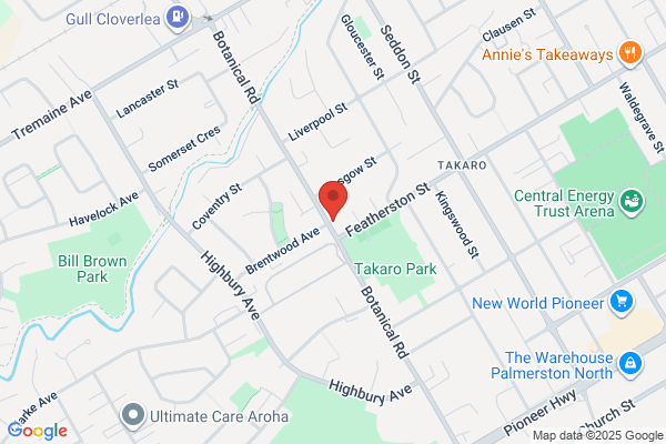 Takaro Pharmacy Ltd