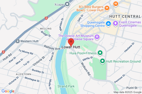 Lower Hutt Taxis And Airport Transfers