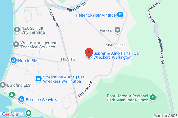 Supreme Auto Parts
