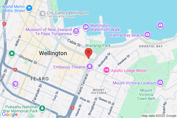 YHA Wellington