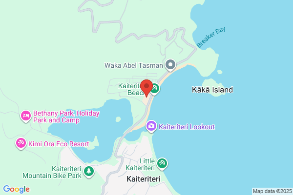 Abel Tasman Sailing Adventures