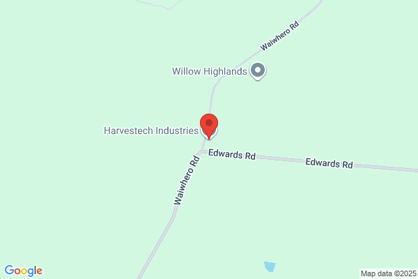 Harvestech Industries Ltd