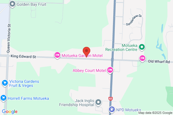 Motueka Apple Storage Ltd