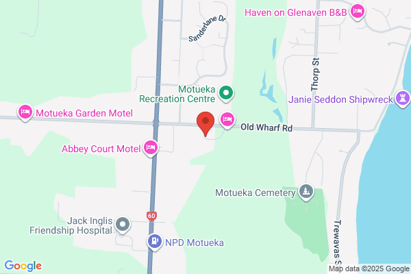 Motueka Cold Storage Ltd