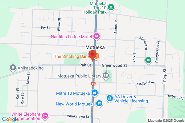 Motueka Fabrics - Woolmart Wools