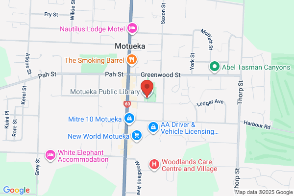 Motueka Public Library