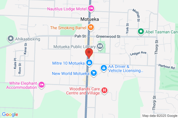 Motueka Second Hand Centre