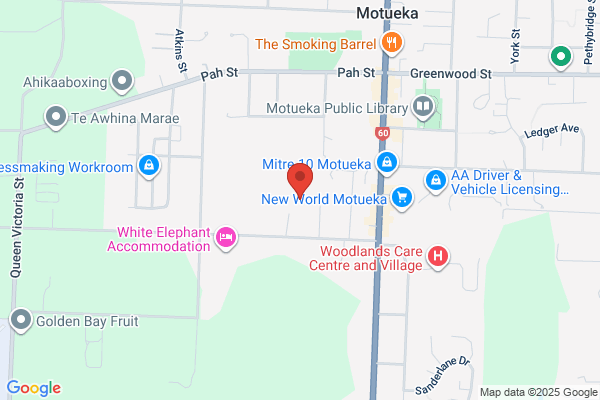Motueka Sports World