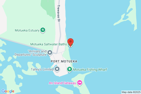 Motueka Underwater