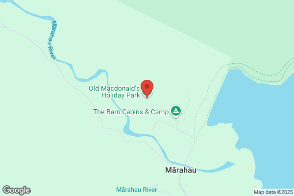 Old Macdonalds Farm & Holiday Park