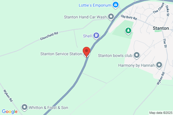 Stantons Service Station Ltd