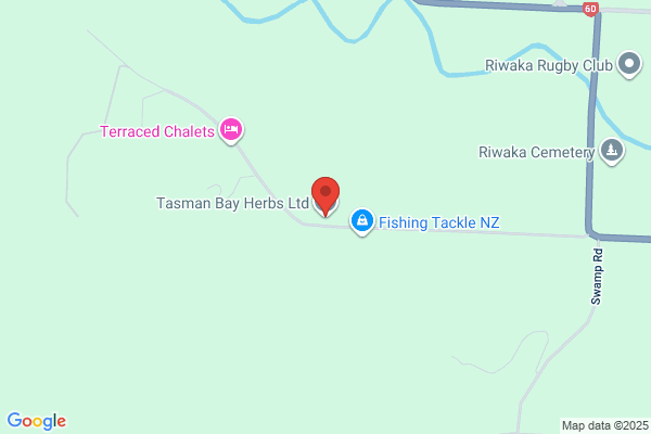 Tasman Bay Herbs Ltd