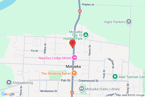 The Photographers of Motueka