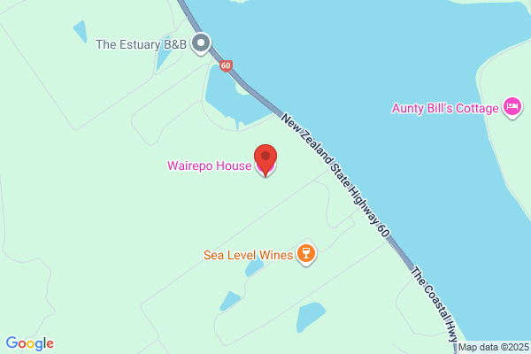 Wairepo House