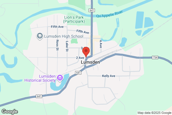 Lumsden Hatcheries Limited