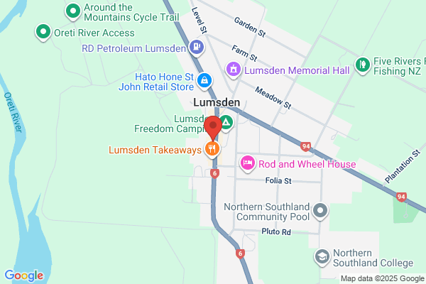 Lumsden Pharmacy Ltd