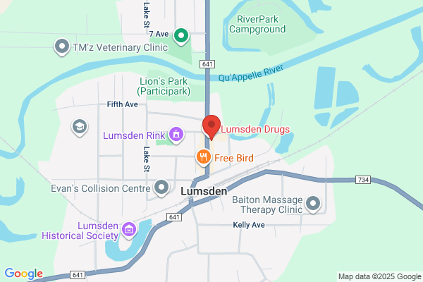 Lumsden Physiotherapy
