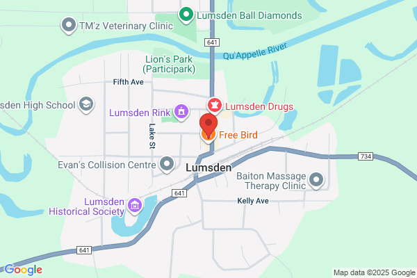 Lumsden Postal Agency