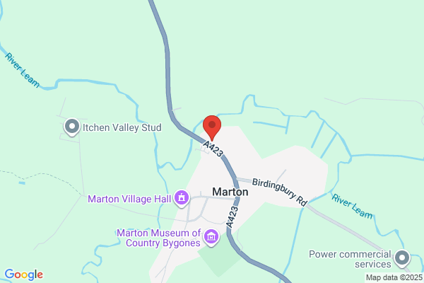 Marton Vehicle Testing Ltd