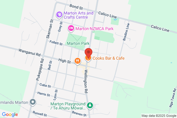 Marton Book Exchange