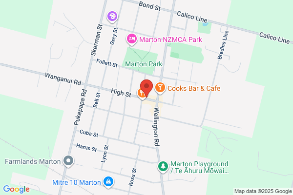 Counselling & Education Centre (Marton) Inc