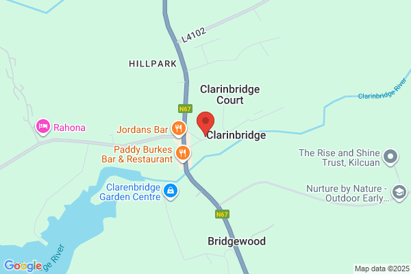 Clarinbridge Antiques & Treasures