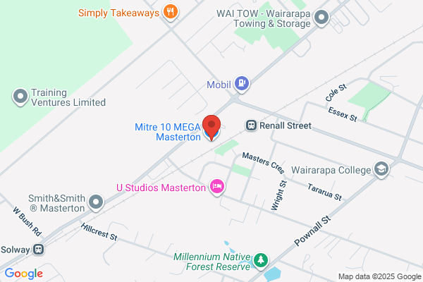 Masterton Mitre 10