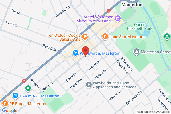 Masterton Tool Shed Ltd