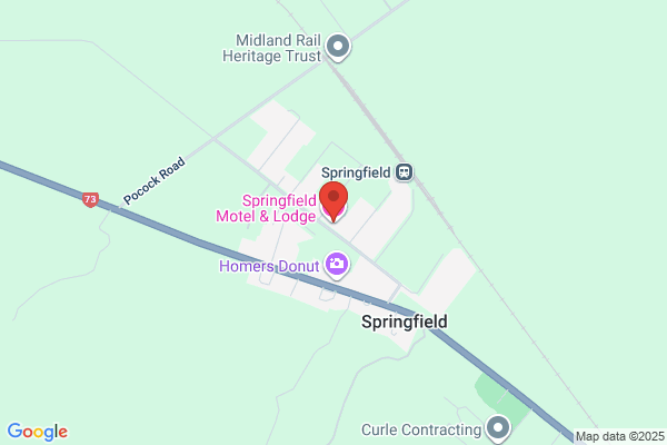 Springfield Lodge