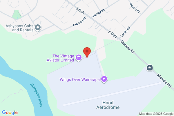 Skydive Wairarapa
