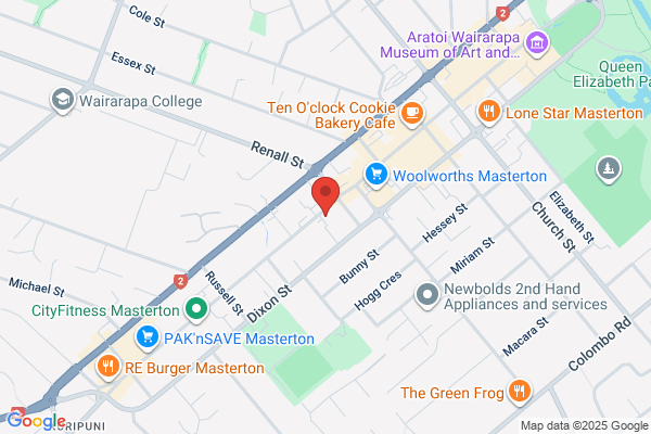 McKenzie Motors