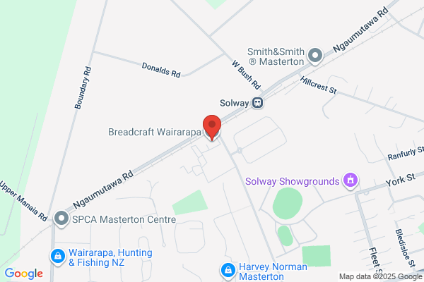 Breadcraft Wairarapa Ltd