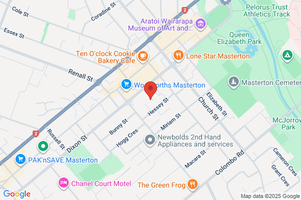 Masterton Plumbing Services Ltd