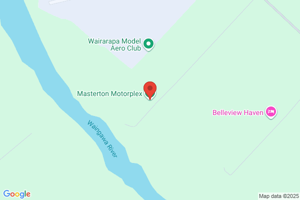Masterton Racing Club