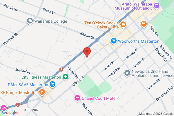 Wairarapa Adult Learning Centre