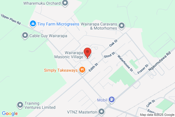 Masonic Village-Wairarapa